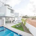 Prol24,brand New 2bdr With Pool,close To Fig Tree Bay * Protaras