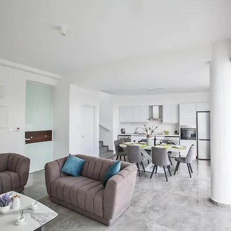 Prol24,brand New 2bdr With Pool,close To Fig Tree Bay Вилла *