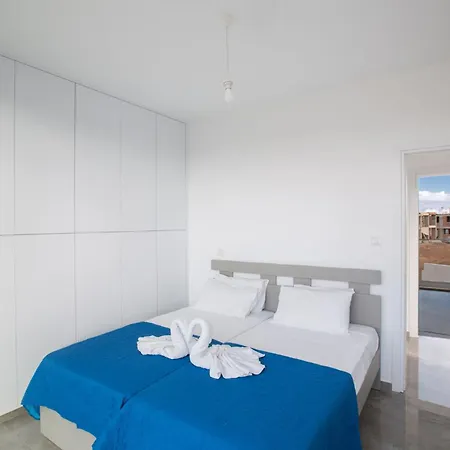 Вилла Prol24,brand New 2bdr With Pool,close To Fig Tree Bay Протарас