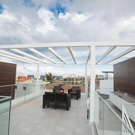 Prol24,brand New 2bdr With Pool,close To Fig Tree Bay Πρωταράς
