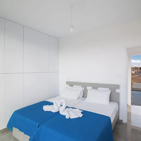 Villa Prol24,brand New 2bdr With Pool,close To Fig Tree Bay Protaras