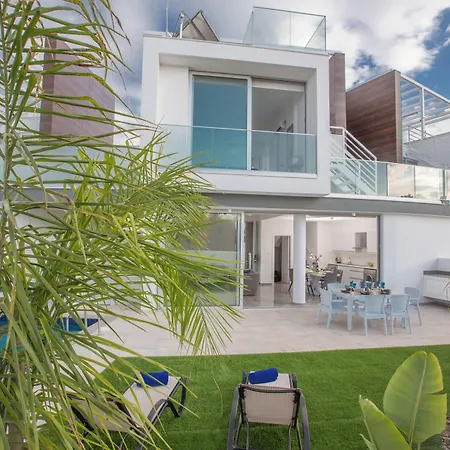 Prol24,brand New 2bdr With Pool,close To Fig Tree Bay Villa Protaras