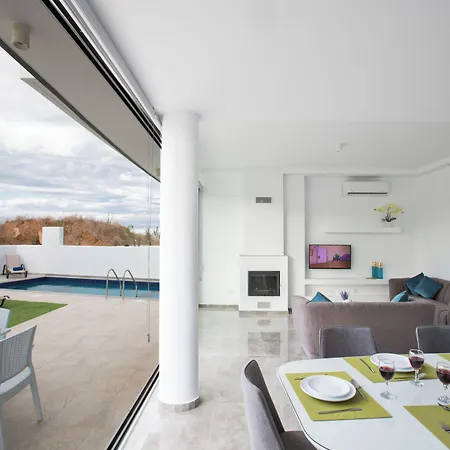 Villa Prol24,brand New 2bdr With Pool,close To Fig Tree Bay Protaras