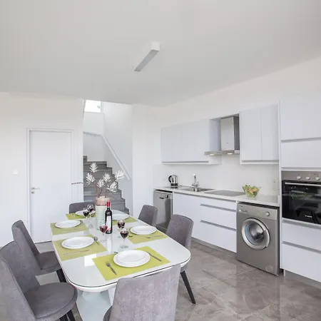Prol24,brand New 2bdr With Pool,close To Fig Tree Bay Villa Protaras