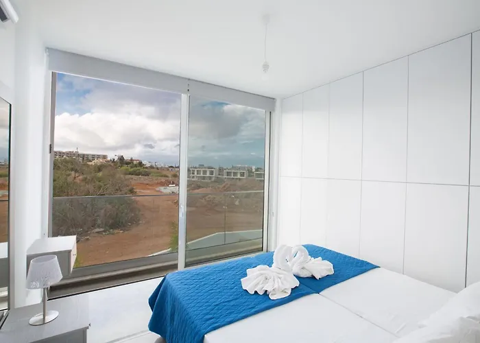 Villa Prol24,brand New 2bdr With Pool,close To Fig Tree Bay Protaras